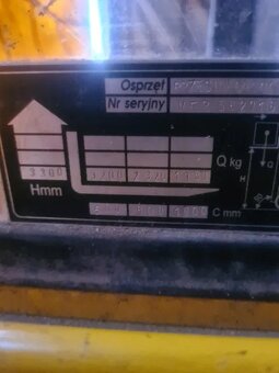 DESTA 3522 TXK . motor yanmar 2007-boční posuv - 12