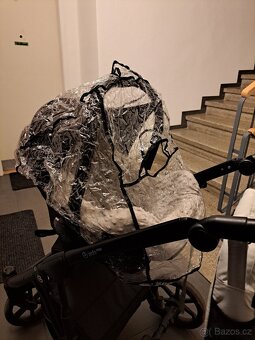 Autosedačka Maxi Cosi s isofix základnou - 12