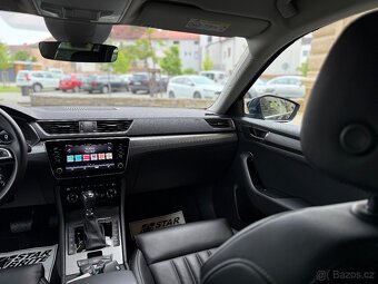 ŠKODA SUPERB III 2.0TDI 140kW DSG VIRTUAL • KŮŽE • 95TIS KM - 12