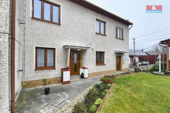 Pronájem bytu 2+1, 51 m², Staňkov, Krchleby ul. 1. máje - 12