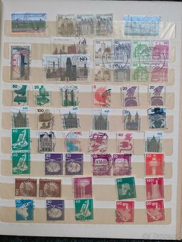Poštovní známky - Deutsches Reich - 12