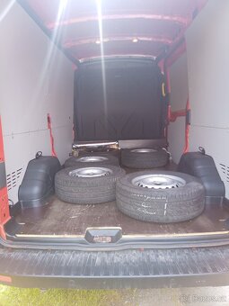 Ford Tranzit 2,0l r.v 2021 - 12
