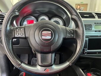 Seat Leon 2.0TDi 125kw FR XENONY - 12