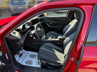 PEUGEOT 2008 II 1.2 PureTech 96kW-2020-60.487KM-ALLURE- - 12