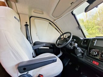 Prodám obytné auto s alkovnou Elnagh Baron 6+6, odpočet DPH - 12