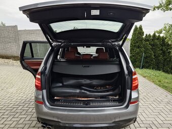 X3, diesel 3.0 190kw 2012 - 12