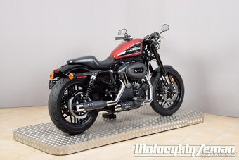 Harley-Davidson XL 1200 CX Roadster 2019 - 12