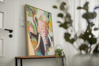 Moderní byt 2+kk po kompletní rekonstrukci v Neratovicích - 12