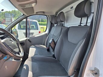 Opel Vivaro Long 2.0Dci Long Zahradka rv.2015 - 12