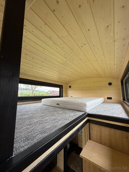 Tiny house, pojízdný dům - 12