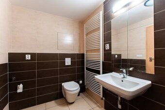 Byt 1+kk s vlastní zahrada, OV,  Vrchlabí centrum - 12
