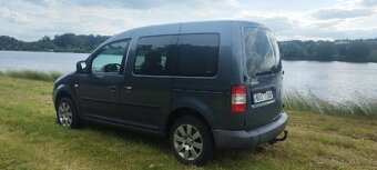 VW Caddy life 1,9TDI - 12