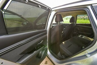 Hyundai Tucson 1,6 T-GDI, manuál, STYLE, ZÁRUKA, DPH - 12