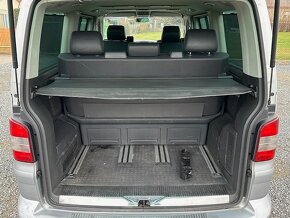 Volkswagen Multivan 2.5 TDI automat tažné  2500 kg - 12