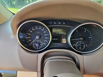 MERCEDES-BENZ, ML 320 CDI 4-MATIC, r.v 2008, 574 tis.km - 12