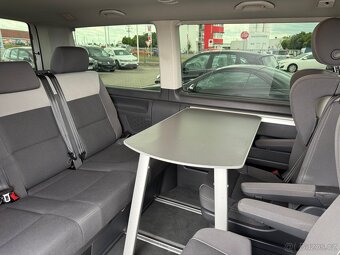 Volkswagen Multivan 2,0 TDI 103kW DSG ALU LED TOP STAV - 12