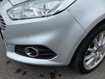 Ford S-Max 2.0 TDCi 110 KW, automat, 2017 - 12