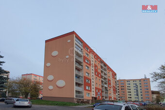 Pronájem bytu 3+1 v Liberci, ul. Kašparova - 12