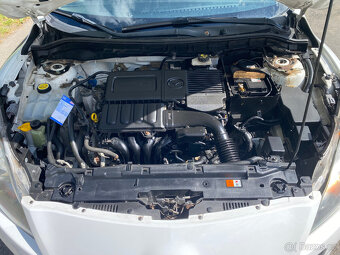 Mazda 3 Sport 1.6i 77kw,r.v.2012,1.maj.STK do 5/2026 - 12