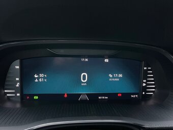 Škoda Octavia 4 DSG 2.0 TDI 85kW 95TKM 2022 nehavarov. DPH - 12