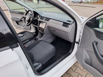 ŠKODA RAPID 1.2 TSI MODEL2015 TAŽNÉ - 12