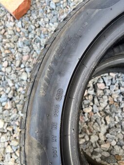 225/50 r17 zimní Continental Pirelli 2+2ks - 12