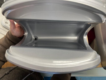 Gastro vysoušeč rukou Sanicus R1.1. / 6 MĚSÍCŮ ZÁRUKA - 12