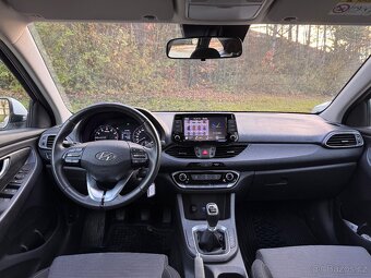 Hyundai I30 kombi 1.0 T-Gdi 88kW - 12