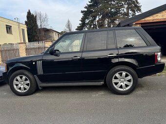 Land rover range rover 4.4 autobiography benzin znizena cena - 12