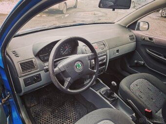 Škoda Fabia 1.2 nová STK - 12