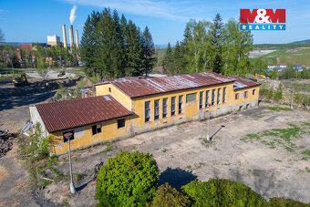 Pronájem obchodního objektu, 558 m², Březová - 12