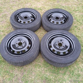 LETNÍ kola Orig. FORD R15, P. 9 - 12