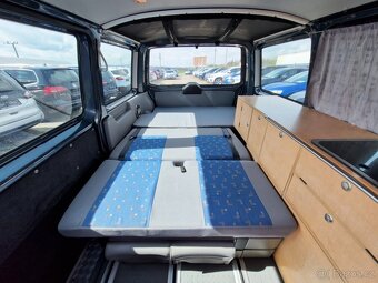 Volkswagen Multivan / 2.5TDi / 130PS / BEACH / MULTIFLEX / - 12