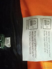 Reflexní bunda - 12