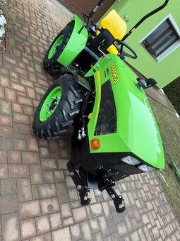Winea 26Ld malotraktor - 12