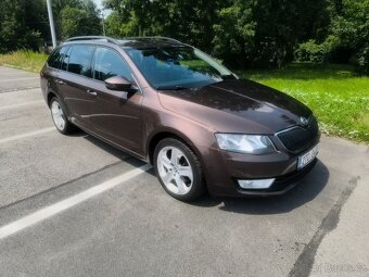 Škoda Octavia 3 1.6 tdi, 77kw - 12