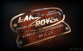 Land Rover - dárkový set ruční limitovaná výroba - 12