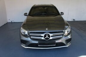 Mercedes-Benz GLC 220 d 4Matic "AMG LINE-NAVI-XENON-LEDER-AH - 12