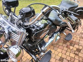 Harley Davidson Heritage - 12
