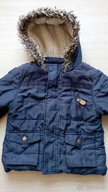 Chlapecká zimní bunda F&F 18-24 měsíců - 12