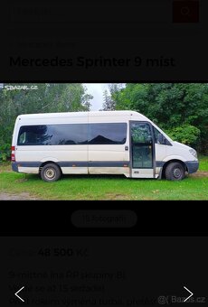 MB Sprinter 311 CDI - 12