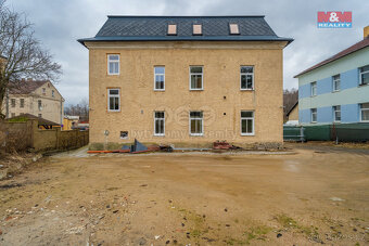Pronájem bytu 2+kk, 33 m², Liberec, ul. Hanychovská - 12