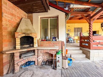 Prodej rodinný dům se zahradou, 3+1, 400 m2 - Jaroslavice, u - 12