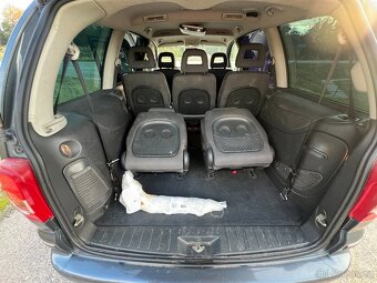 Volkswagen Sharan 1.9TDI 85kW - 12