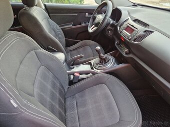 Kia Sportage 2.0 LPG 120kW 4x4 CZ - 12
