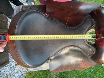 Roper westernové sedlo Big horn - 12