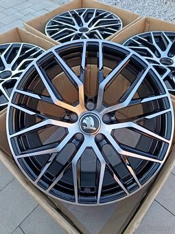 #M2 ALU R18 5x112 Audi VW Seat Skoda Mercedes - 12