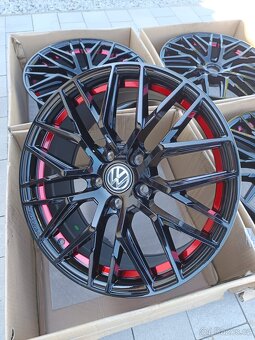 #M6 ALU R18 5x112 Audi VW Seat Skoda Mercedes - 12