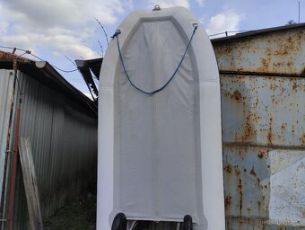 Nafukovací člun QuickSilver 310air - 12