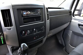 Mercedes Benz Sprinter 513 CDi 6st, VALNÍK, ČR, ODP.DPH, 1.M - 12